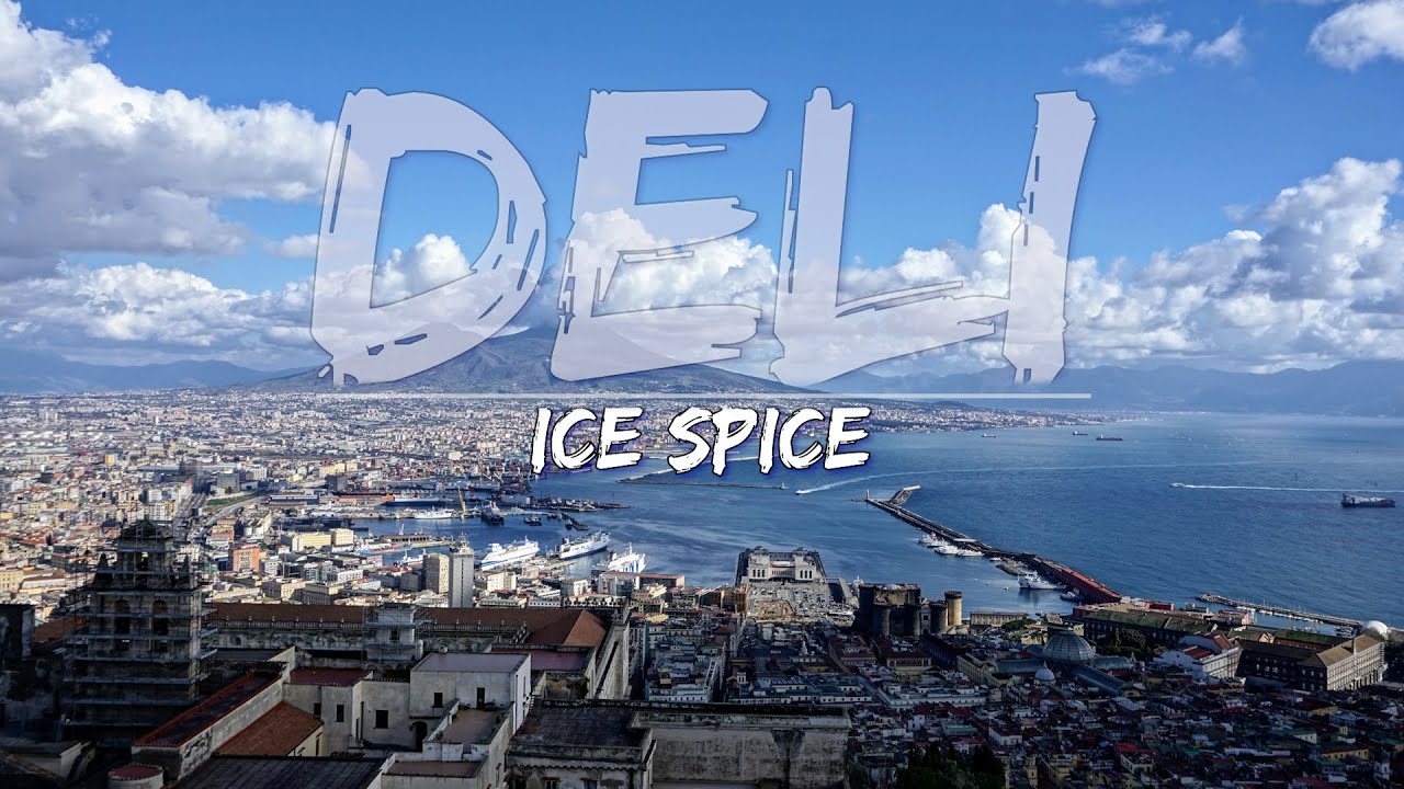 Deli (Clean Version) (Audio) - Ice Spice 