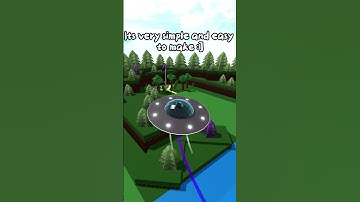 BABFT easy UFO tutorial