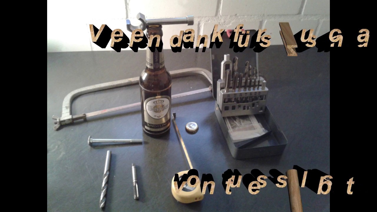 Bett selber bauen how to make a bed with led & kunstleder 2016 12 17