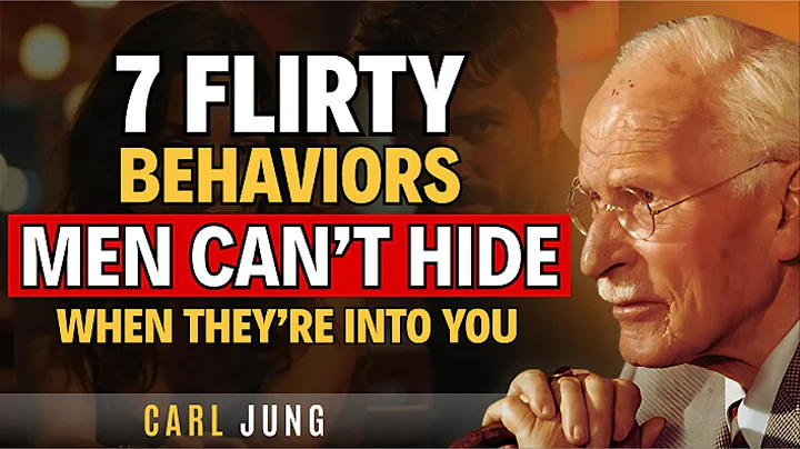 7 Flirty Behaviors Men Can’t Hide When They’re Into You | Male Psychology