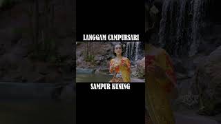 Sampur Kuning #campursari #storywa #music  #vivivoletha  #cover #langgam #langgamjawa #shorts #fyp