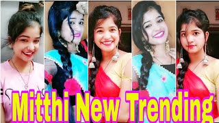 Mithi New viral vigo video | 2020 mithi roy sad video and trending mithi video, best mithi video