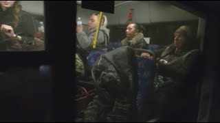 Операция по эвакуации гражданских с завода «Азовсталь» завершилась