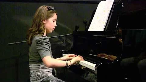 Chloe Piano Recital