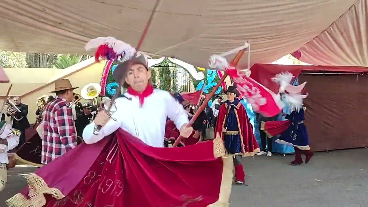 06/Ene/2026 Santiagueria Santiago Apóstol