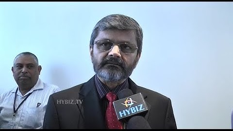 Prof VB Desai Director IIT Hyderabad