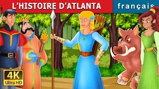 L’HISTOIRE_D’ATLANTA | The Story of Atlanta | Histoire Pour S'endormir | Contes De Fées Français