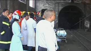 Çinde Yine Grizu Faciası 29 Ölü