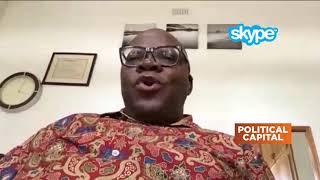 Mdcs Tendai Biti On Zimbabwes Current Political Economic Outlook