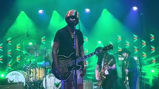 Gary Clark Jr. When My Train Pulls In at Freeman Arts Pavilion 8/30/23