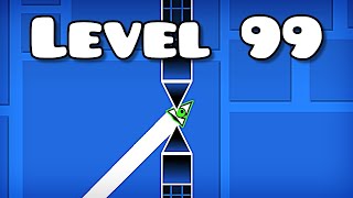 I Played 100 of Geometry Dash's Most POPULAR Levels