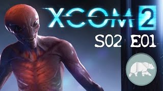Let's Play XCOM2 - Episode 1 - Gatecrasher