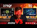 MSI MAG 275QF vs Samsung Odyssey G5: One Has a Hidden Flaw (2026)