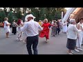 НЕ РАЗРЕШИЛА МНЕ МАМА ТВОЯ НА ТЕБЕ ЖЕНИТЬСЯ!💃🕺🙂/ТАНЦЫ В ПАРКЕ ГОРЬКОГО ХАРЬКОВ АВГУСТ 2021