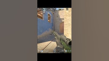 MIRAGE 1vs3  #cs2 #csgo #conterstrike2 #counterstrike #gaming #csgoclips #shorts