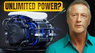 Joe Newman’s “Free Energy” Machine: The Magnetic River They Don’t Want You To See