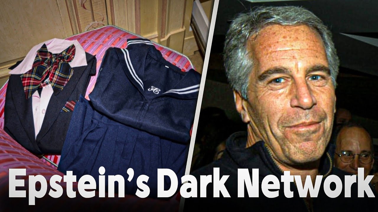 Jeffrey Epstein Emails Exposed: 17 Disturbing Messages Revealed | Epstein Files Explained