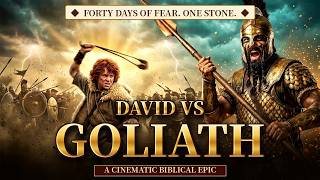 David vs Goliath – The Movie | The Battle in the Valley of Elah | Full Movie 2026