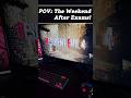 Chill Gaming Night After Exams!