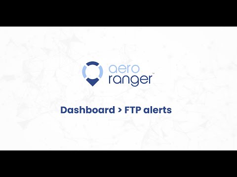 Aero Ranger ANPR - Help: Managing a vehicle ANPR / ALPR list with SFTP