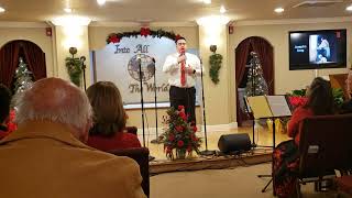 Joseph's Song, Christmas Program 2023