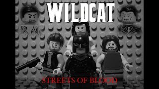 LEGO Wildcat - Streets of Blood (Brickfilm)
