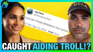 Proof? Meghan Markle Supports Ucla Troll Who Said Princess Catherines Cancer Is Fake?