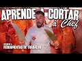 Aprende a cortar como um chef  episdio 01  a ferramenta