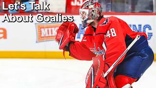The Consistent Discussion of Goaltending Inconsistency: Fact or Fiction?