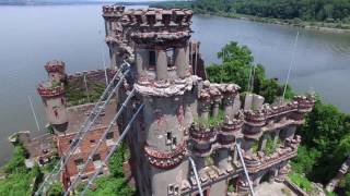 Abandoned NY - Bannerman Castle