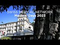 Swiss medical network medical days 2023