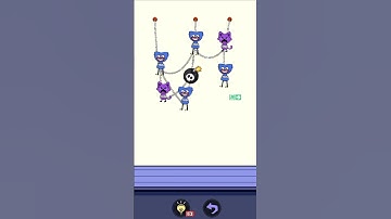 Monsters are everywhere help me - help monster tricky puzzle #shorts