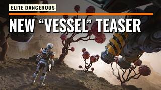 BREAKING NEWS: Did Frontier Just Tease a New SRV for Elite Dangerous?