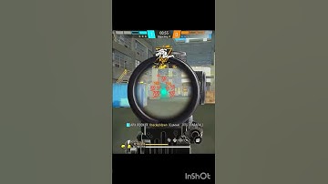 Unlimited headshots 🥵😱|| hacker level gameplay🤖 #freefire