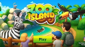Zoo Island Android Gameplay Walkthrough Part 1