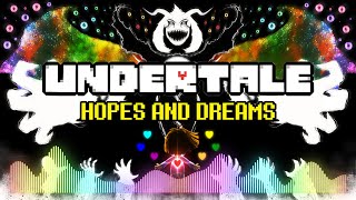 Undertale  Hopes and Dreams (Symphonic Metal Cover)