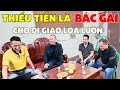 "THIẾU TIỀN VỢ CHO ĐI BÁN LOA LUÔN" Giao dàn karaoke Hunter béo cho chú Hùng ở Lạng Sơn
