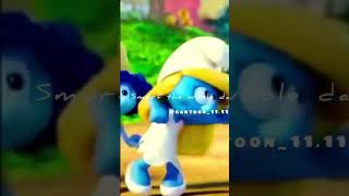 Sing the happy song ?انيميشن smurf