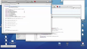 Xcode Java project compiled