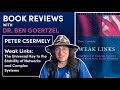 Ben Goertzel Reviews Weak Links by Peter Csermely - Book Reviews With Ben Goertzel