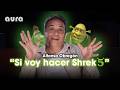 PROYECCIONES ALFONSO OBREGÓN | DOBLAJE DE SHREK 5 | BUGS BUNNY | REN Y STIMPY | KAKASHI Y MÁS