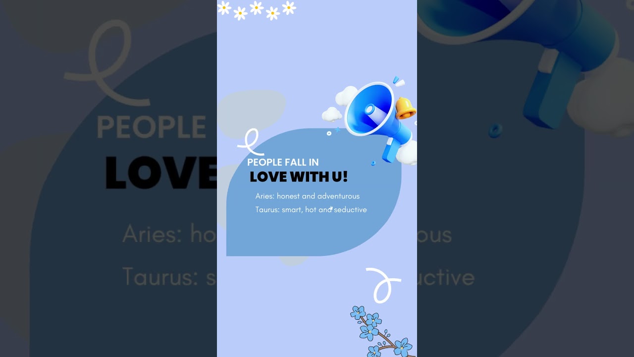 People fall in Love with you! Part 5 