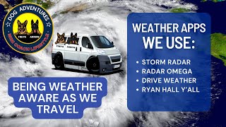 What Weather Apps We Use When Traveling screenshot 4