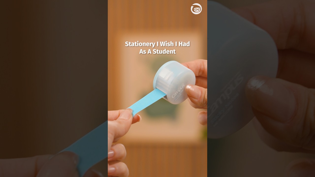 Stationery I WISH I Had As A Student 🤯😮‍💨