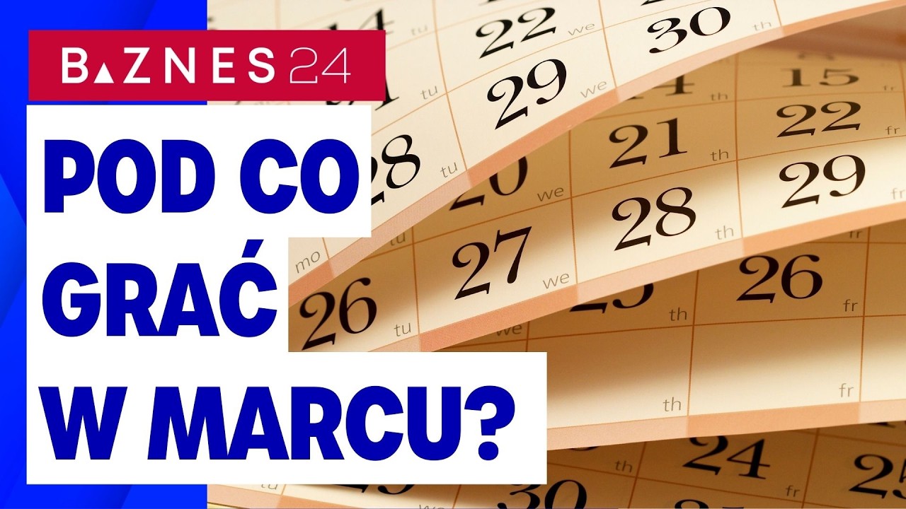 WIG20 w lutym +2.22%, jaki będzie marzec na GPW?