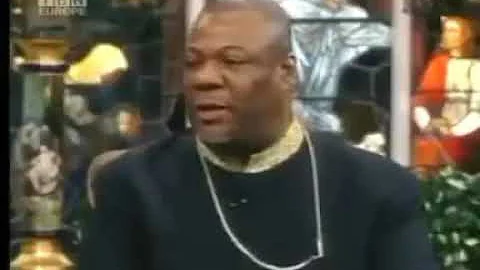 Powerful Message by Archbishop Duncan Williams and...