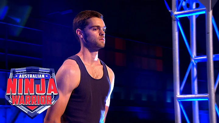 Unseen Ninja Run: Tom O'Halloran (Semi Final) | Au...