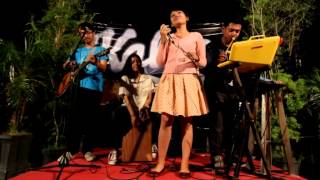 Olski - Titik Dua Bintang (ft Gilbert Pohan live at Kalui)