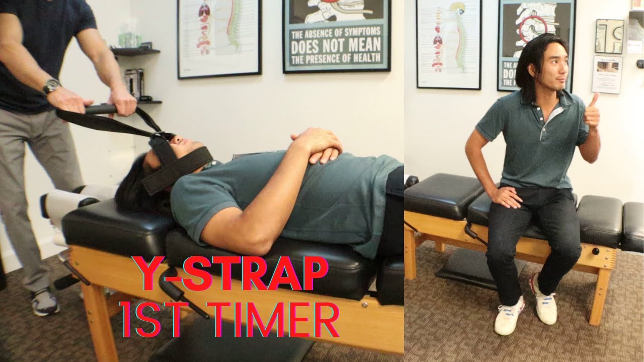 💥The Y-Strap Adjustment💥 . Try it now at Primary Care Chiropractic . Book  your next appointment at www.primarycarechiro.com.au . . . #ystrap, By  Primary Care Chiropractic, Y Strap
