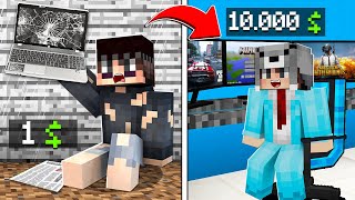 İNTERNET KAFE AÇARAK MİLYONER OLDUM  Minecraft